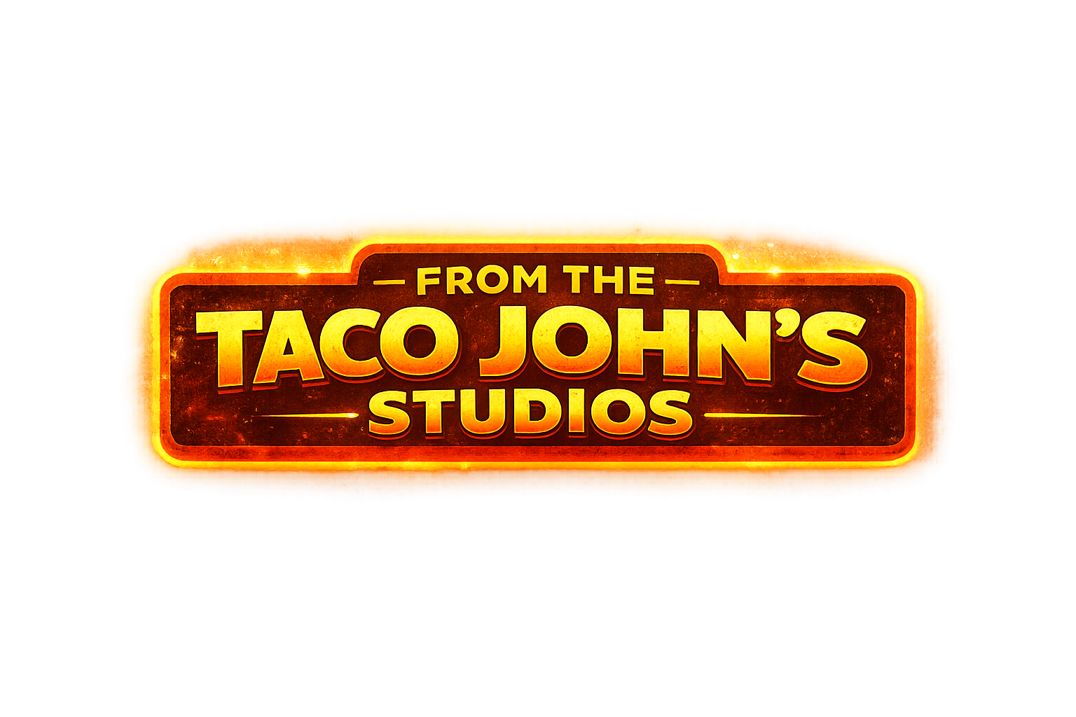 From the Taco John's Studios